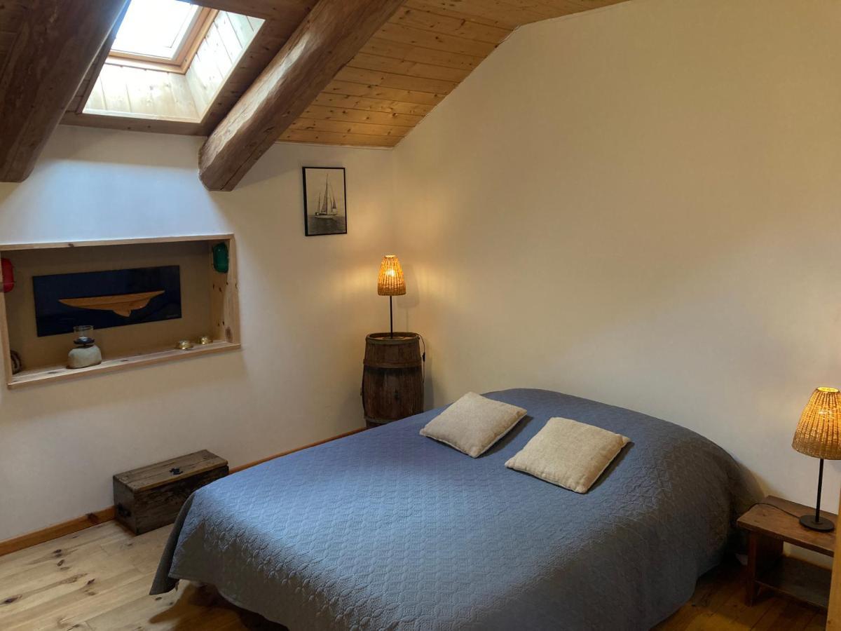 La Bonbonniere Apartment Le Chambon-sur-Lignon Bagian luar foto